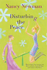 Disturbing The Peace - Avon/HarperCollings paperback