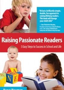 Raising Passionate Readers